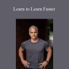 Randy Thomas - Learn to Learn Faster