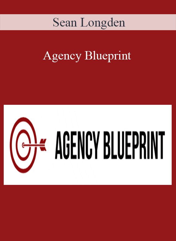 Sean Longden - Agency Blueprint