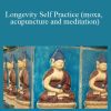 Sixty Skills - Longevity Self Practice (moxa, acupuncture and meditation)