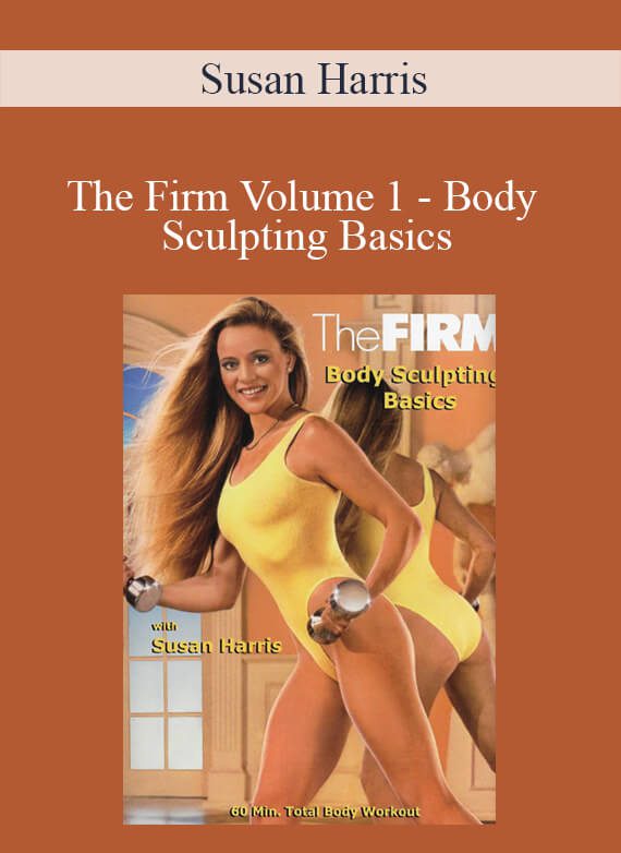 Susan Harris - The Firm Volume 1 - Body Sculpting Basics