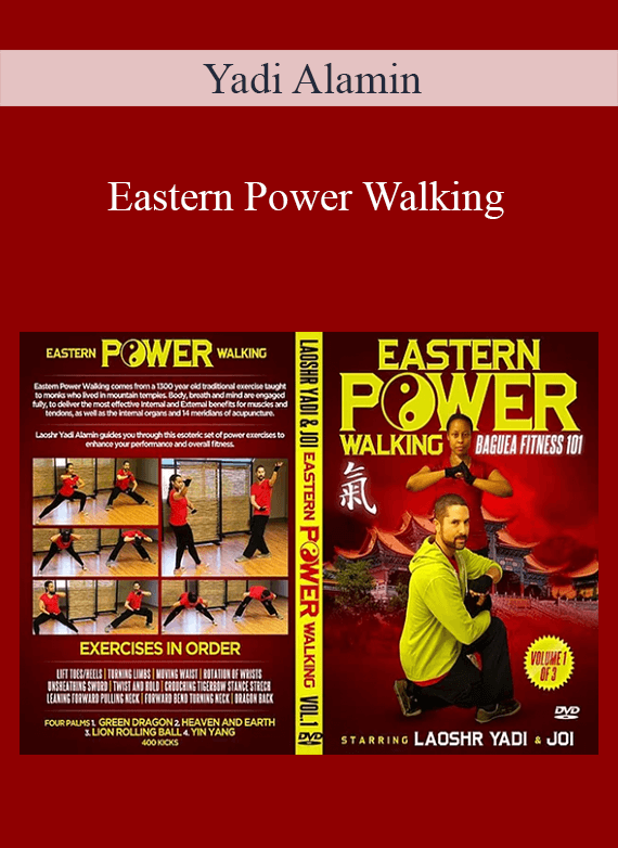 Yadi Alamin - Eastern Power Walking