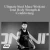 Aubrey Marcus - Ultimate Steel Mace Workout Total Body Strength & Conditioning