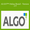 Bob Schneck & Tim Hellbusch - ALGO™ Online Retail - Version 2.9