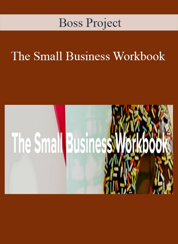 Boss Project - The Small Business Workbook