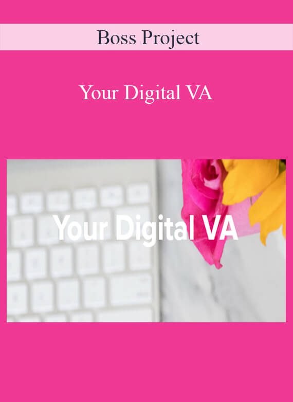 Boss Project - Your Digital VA