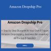 Bryan Guerra - Amazon Dropship Pro