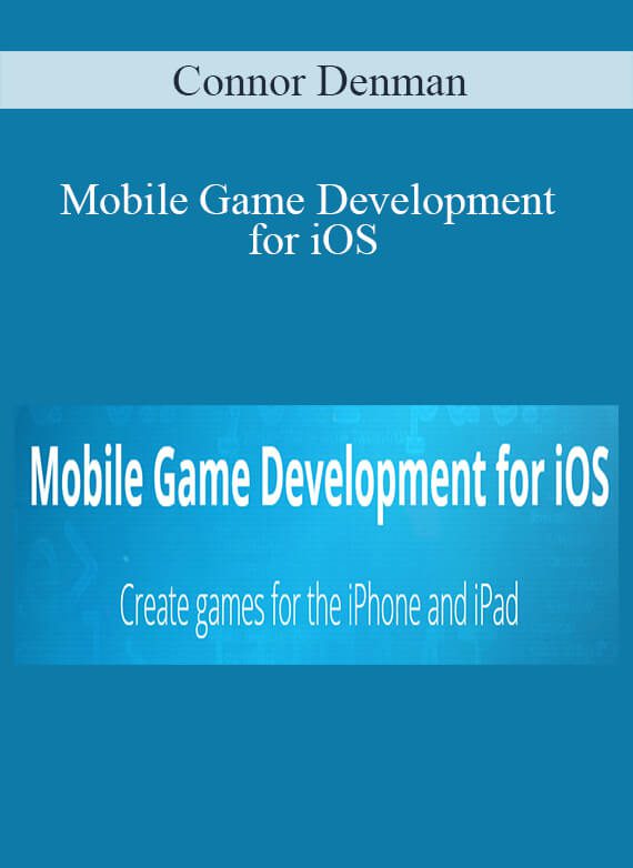 Connor Denman - Mobile Game Development for iOS