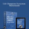 Dr Ajay Shesh - Life Champions Ecosystem Masterminds