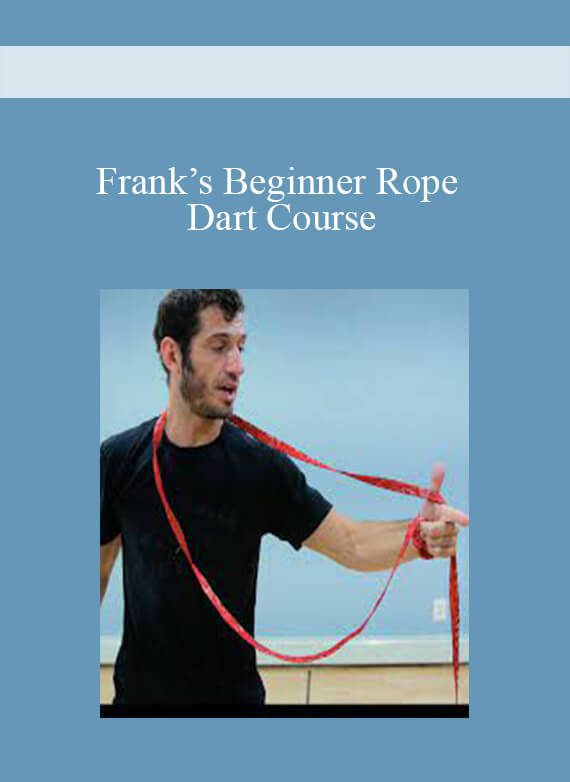 Frank’s Beginner Rope Dart Course