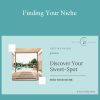 Geetika Saigal - Finding Your Niche