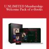 Geetika Saigal - U.NLIMITED Membership Welcome Pack of e-Books