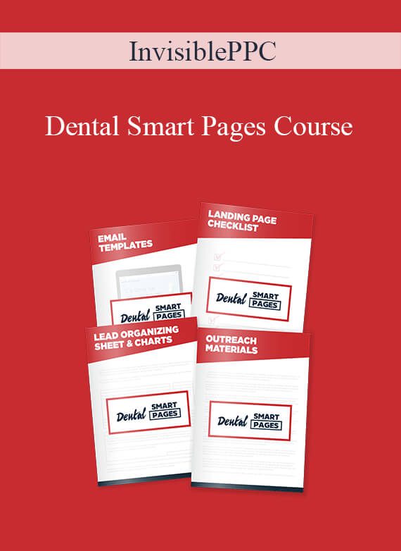 InvisiblePPC - Dental Smart Pages Course