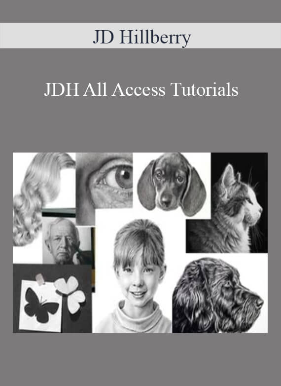 JD Hillberry - JDH All Access Tutorials