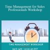 Jessica Stokes - Time Management for Sales Professionals Workshop