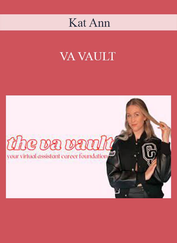 Kat Ann - VA VAULT