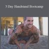 Kyle Weiger - 3 Day Handstand Bootcamp