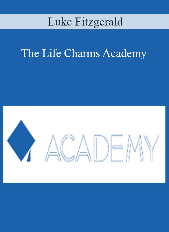 Luke Fitzgerald - The Life Charms Academy