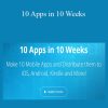 Mark Lassoff - 10 Apps in 10 Weeks