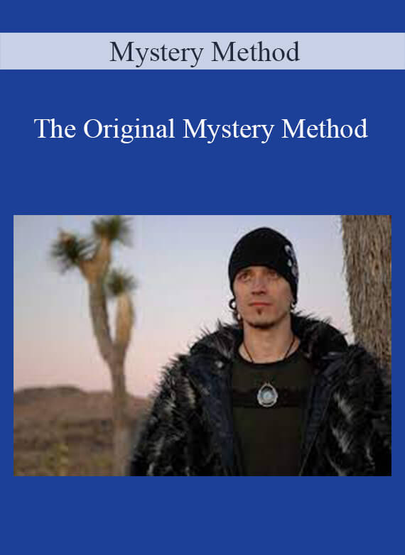 Mystery Method - The Original Mystery Method