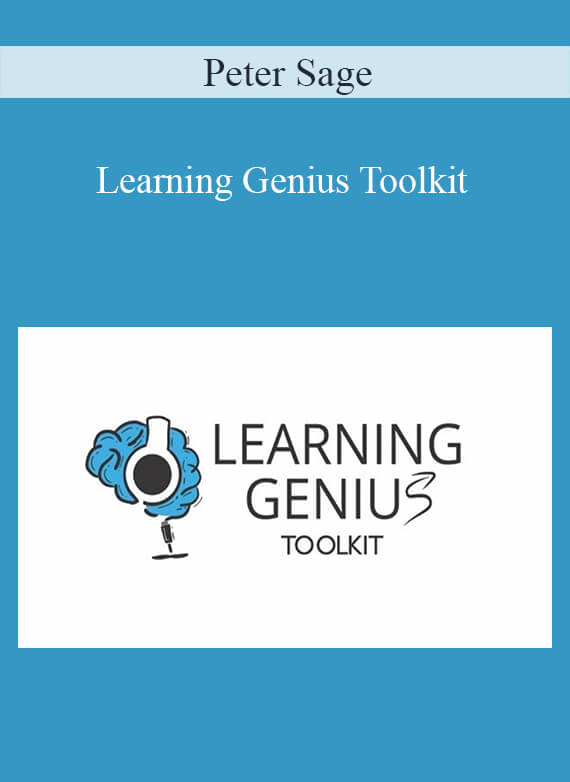 Peter Sage - Learning Genius Toolkit