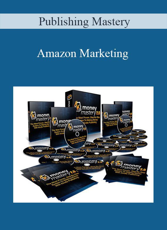 Publishing Mastery - Amazon Marketing