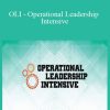 Rajiv Talreja - OLI - Operational Leadership Intensive