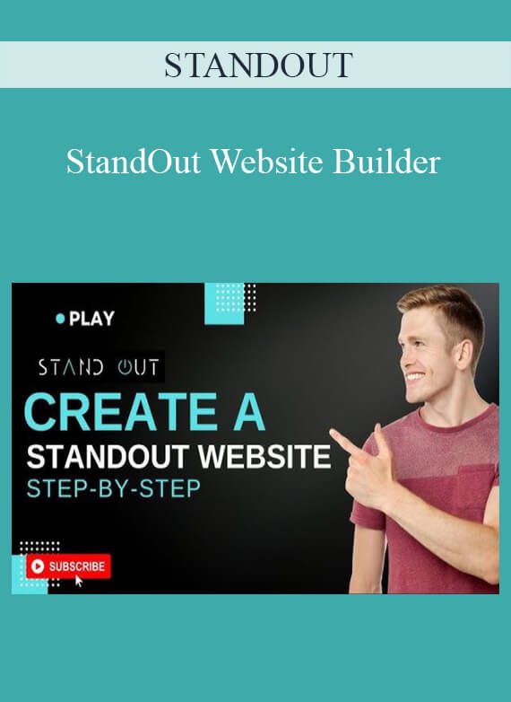 STANDOUT - StandOut Website Builder