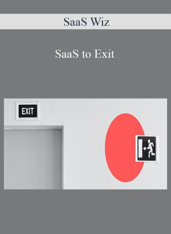 SaaS Wiz - SaaS to Exit