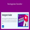 Sam Moran - Instagram Insider