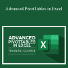 Simon Sez IT - Advanced PivotTables in Excel