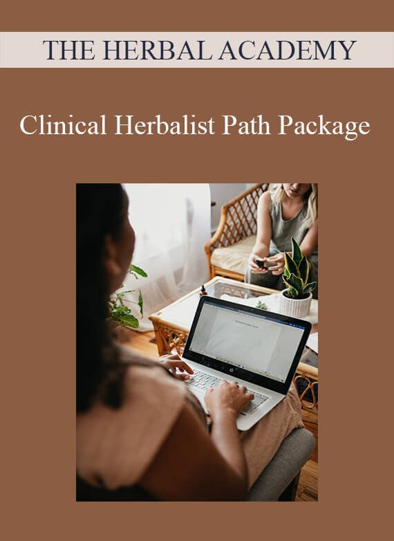 THE HERBAL ACADEMY - Clinical Herbalist Path Package