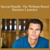 Ted McGrath - Special Bundle The Webinar-Based Business Launcher