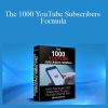 Ted McGrath - The 1000 YouTube Subscribers Formula