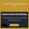 Terry Hale - Commercial Quick Flip Made Easy