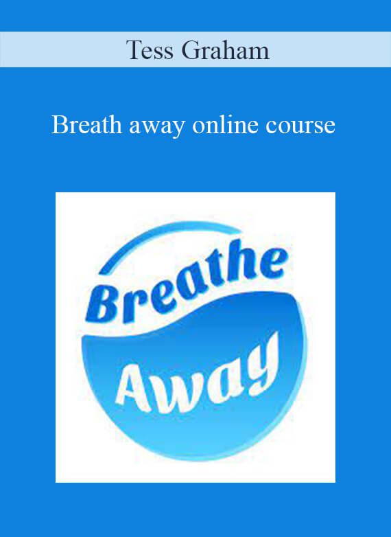 Tess Graham - Breath away online course