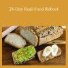 Tiffani Bachus - 28-Day Real-Food Reboot