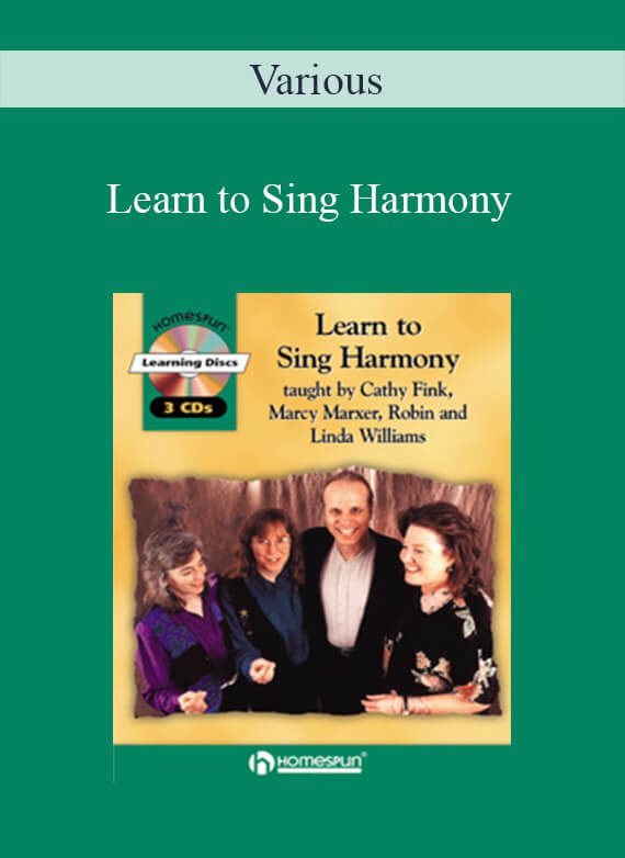 Various – Learn to Sing Harmony