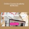 Amie Tollefsrud - Online Course Academy BONUSES