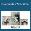 Amity Katharine Libby - Flower and Jane Winter Whites