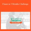 Benny Lewis - Fluent in 3 Months Challenge