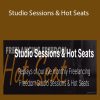 Brad Hussey - Studio Sessions & Hot Seats