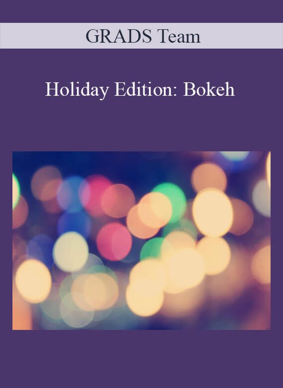 GRADS Team - Holiday Edition Bokeh