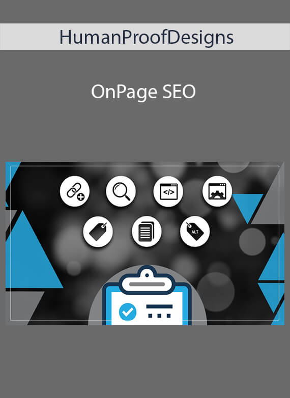 HumanProofDesigns - OnPage SEO