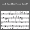 Karen - Teach Your Child Piano - Level 1