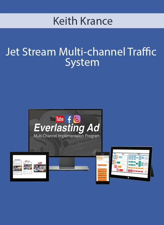 Keith Krance - Jet Stream Multi-channel Traffic System