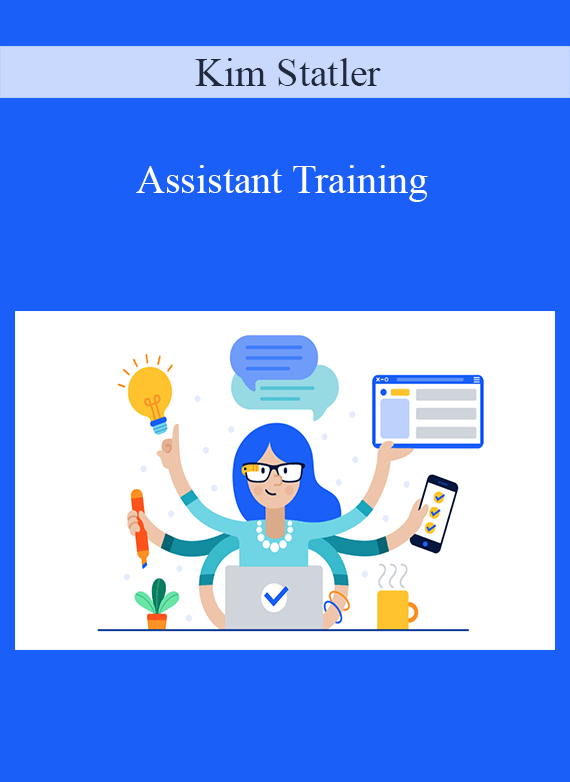 Kim Statler - Assistant Training