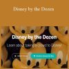 LJ Johnson - Disney by the Dozen