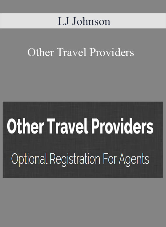 LJ Johnson - Other Travel Providers