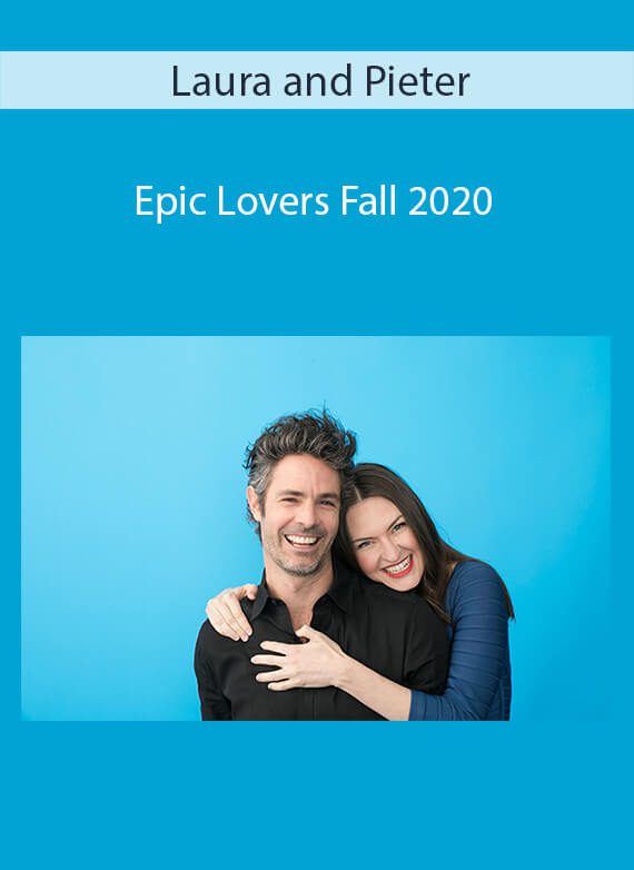 Laura and Pieter - Epic Lovers Fall 2020