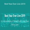 Michael Hyatt - Best Year Ever Live 2019